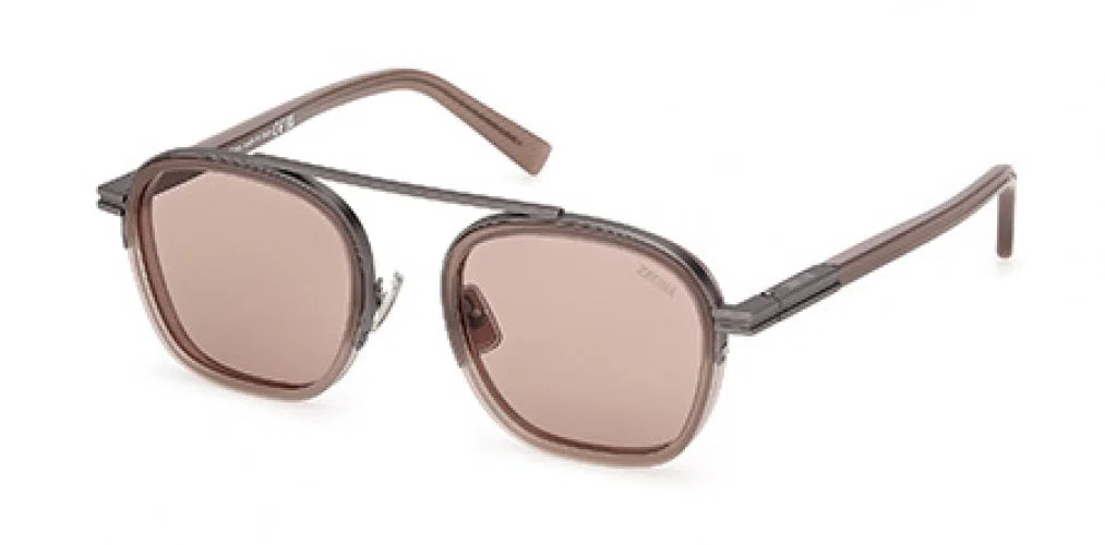 ZEGNA 0231 Sunglasses - view 4